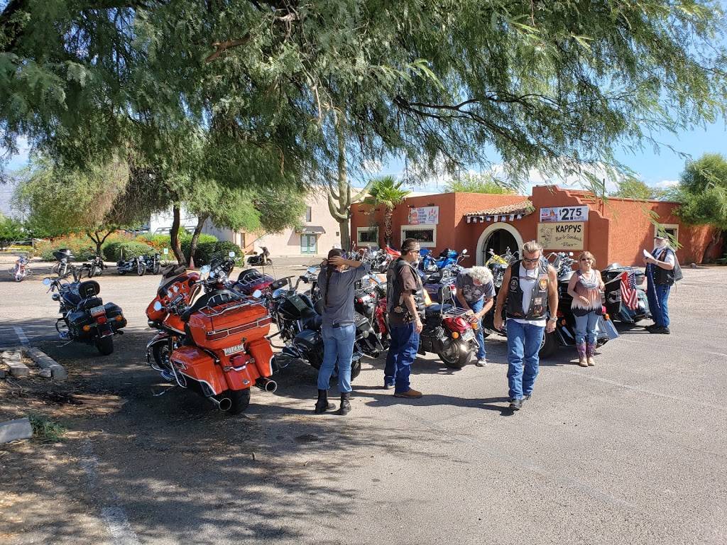 Kappys Bar & Sandwich Place | restaurant | 2190 N Wilmot Rd, Tucson, AZ 85712, USA | 5202969500 OR +1 520-296-9500