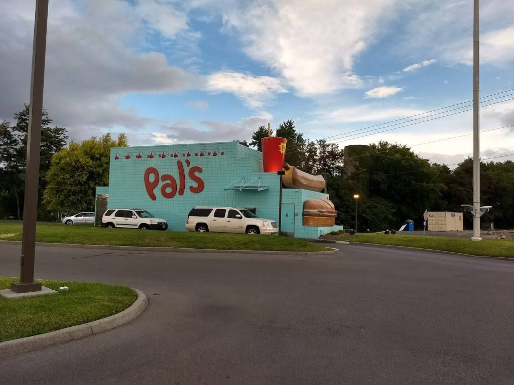 Pals | restaurant | 413 W Elk Ave, Elizabethton, TN 37643, USA | 4235420550 OR +1 423-542-0550