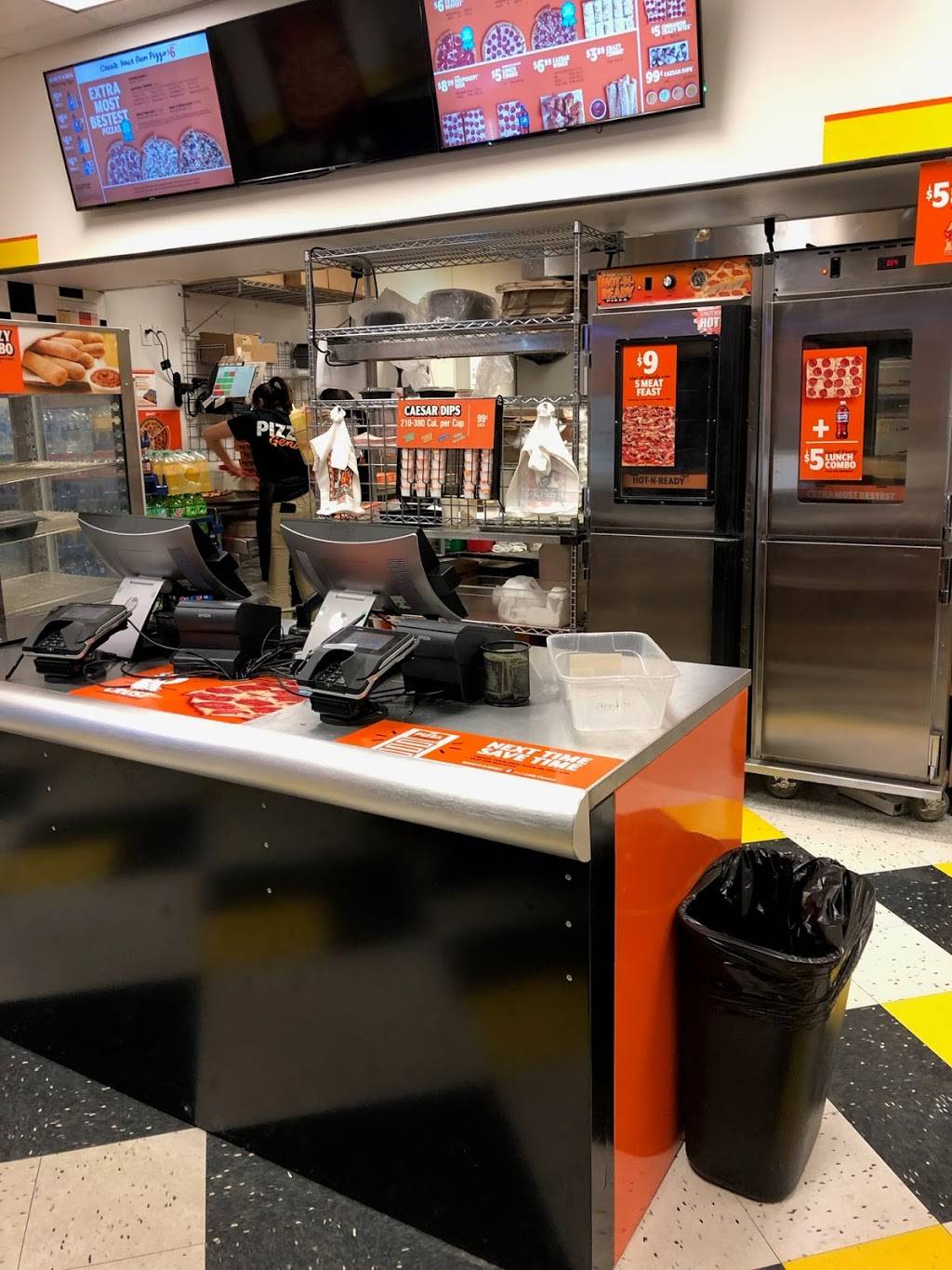 Little Caesars Pizza | meal takeaway | 3105 S Peoria St, Aurora, CO 80014, USA | 3037512238 OR +1 303-751-2238