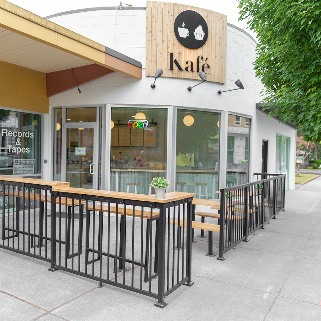 Kafé | bakery | 1832 Pacific Ave Suite A, Forest Grove, OR 97116, USA | 5033726250 OR +1 503-372-6250