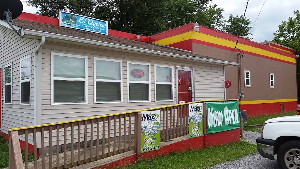 Los Montes Restaurante | restaurant | 104 Keyes St, Crossville, TN 38555, USA | 9314842491 OR +1 931-484-2491