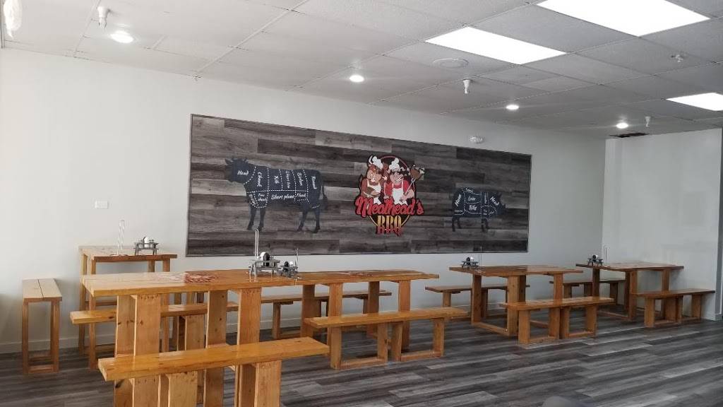 MeatHeads Barbecue Restaurant LLC | restaurant | 1232 Royal Palm Beach Blvd A-112, Royal Palm Beach, FL 33411, USA | 5612492684 OR +1 561-249-2684