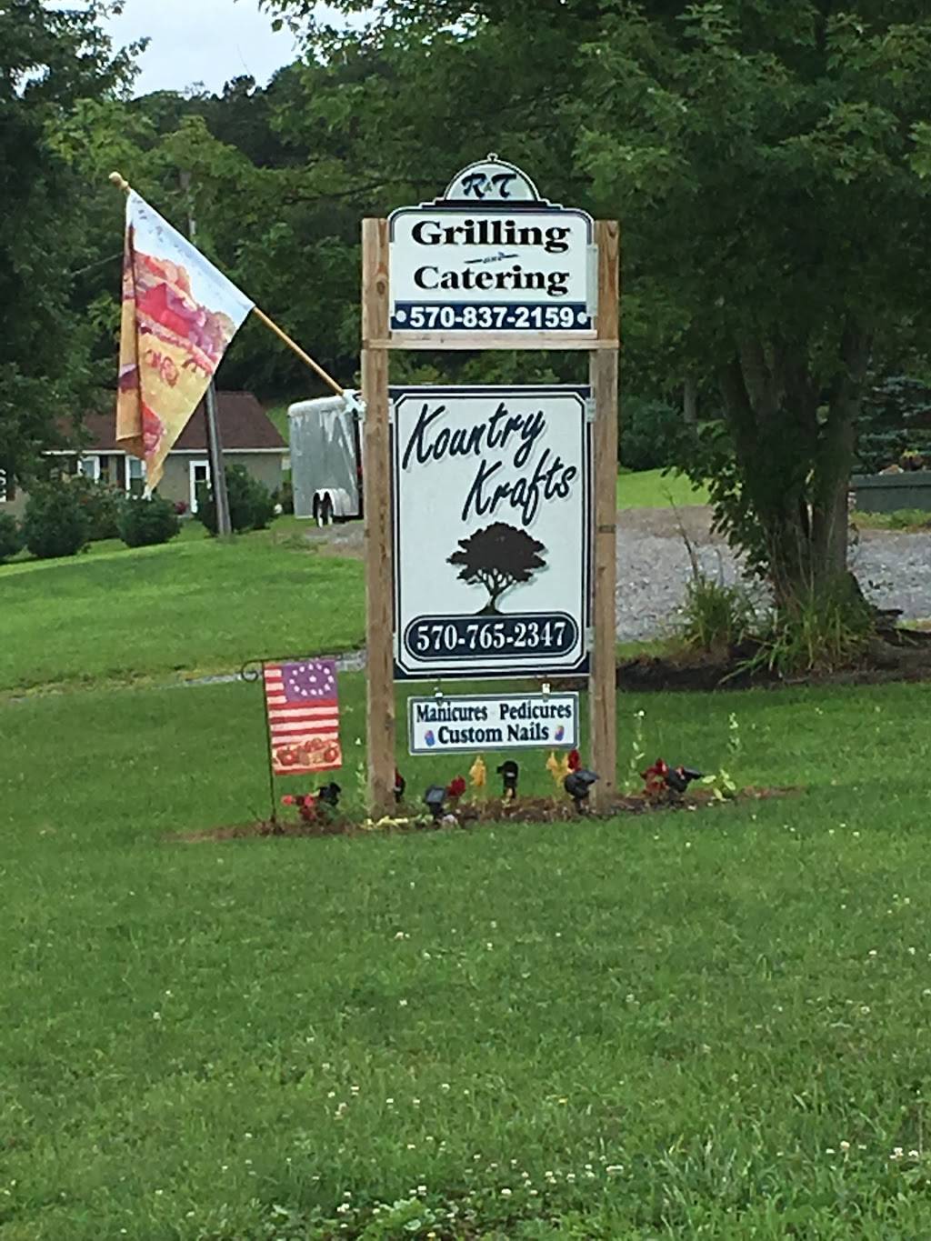 R & T Grilling and Catering | restaurant | 1800 Kissimmee Road, Middleburg, PA 17842, USA | 5708372159 OR +1 570-837-2159