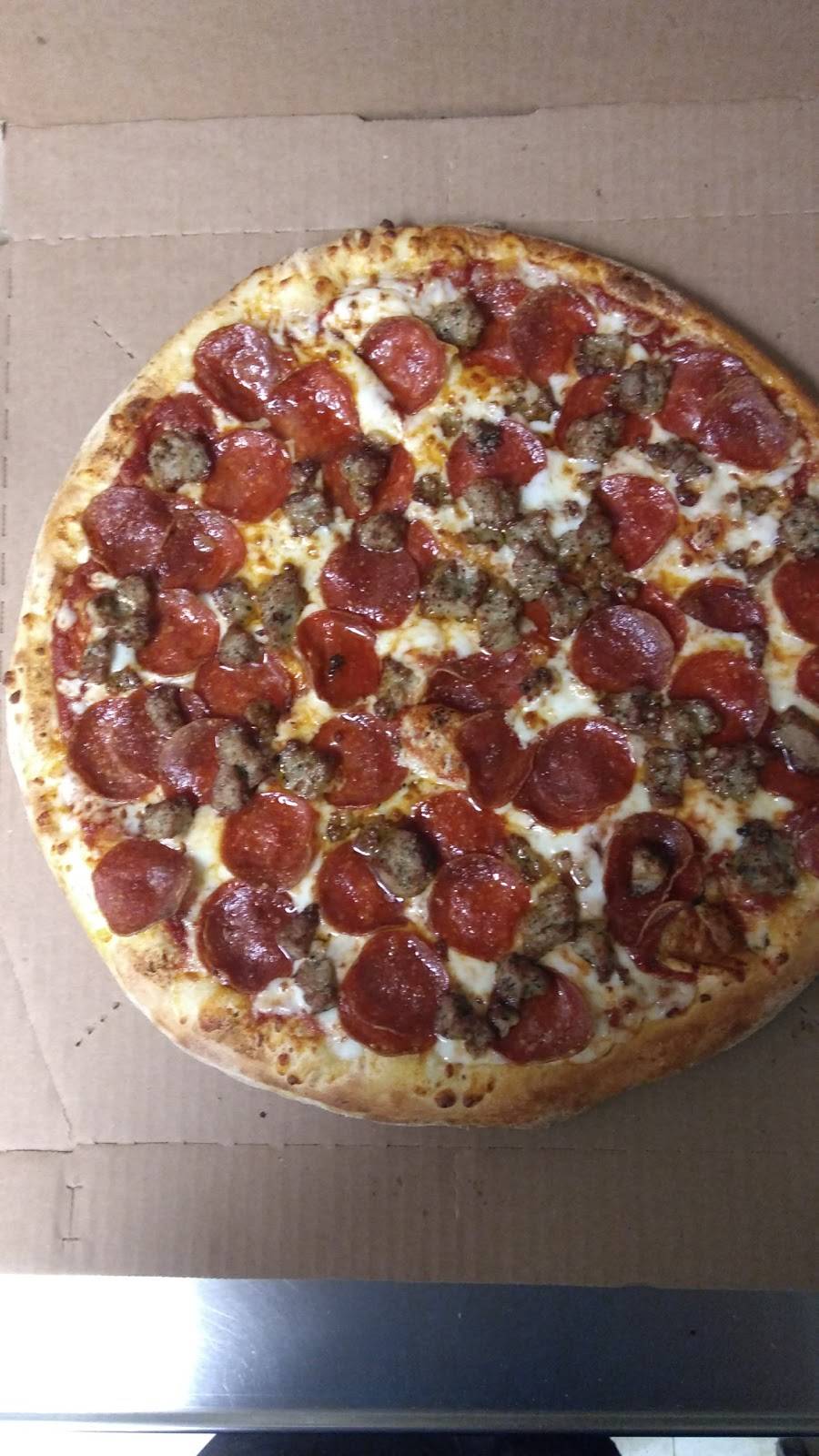 Dominos Pizza | meal delivery | 450 Canton St, Troy, PA 16947, USA | 5702972675 OR +1 570-297-2675