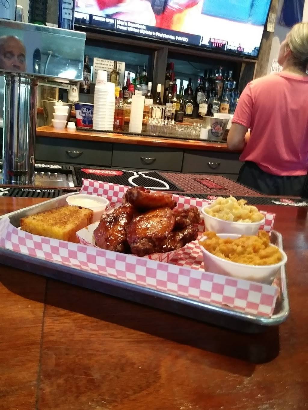 Moes Original BBQ - Montgomery | restaurant | 1051 E Fairview Ave, Montgomery, AL 36106, USA | 3346761978 OR +1 334-676-1978