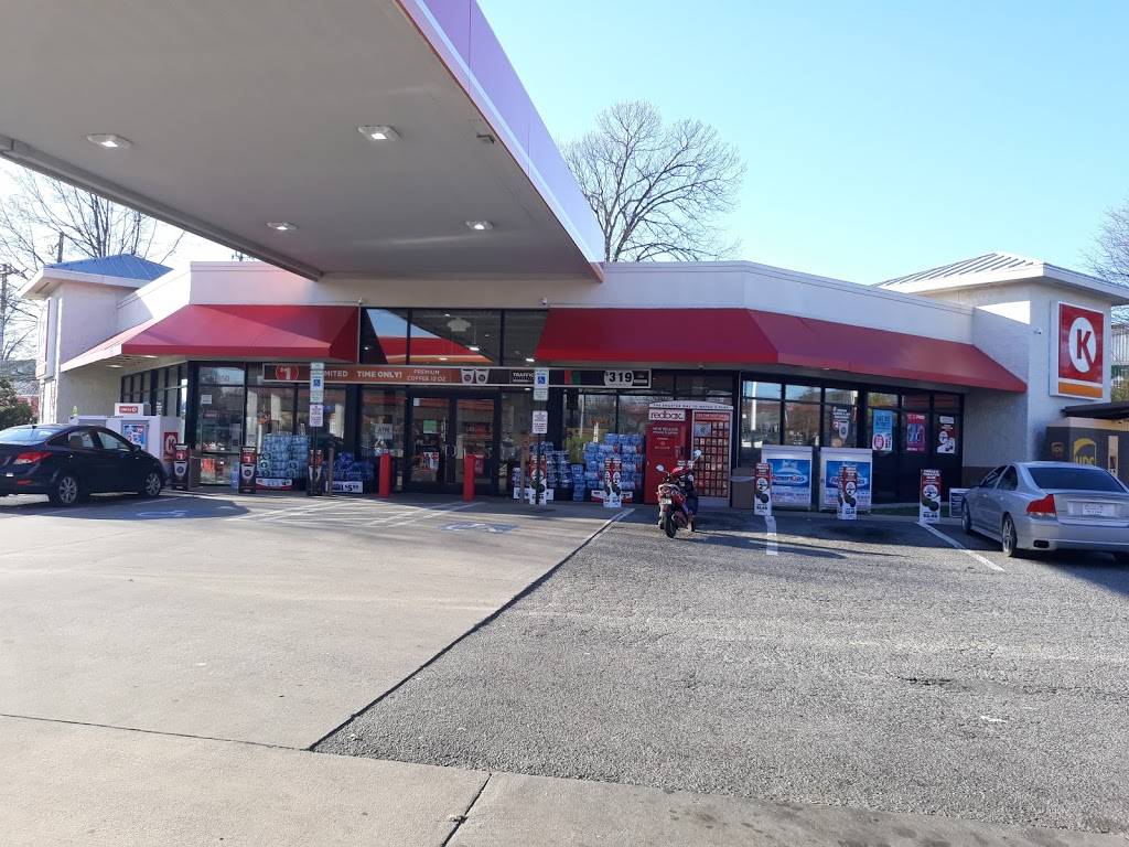 Circle K | meal takeaway | 1550 W Lee St, Greensboro, NC 27403, USA | 3362920263 OR +1 336-292-0263