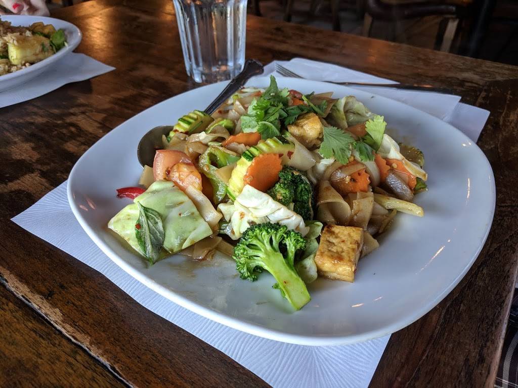 Thai East Wind Restaurant | restaurant | 2928 Washington Blvd, Marina Del Rey, CA 90292, USA | 3103058779 OR +1 310-305-8779