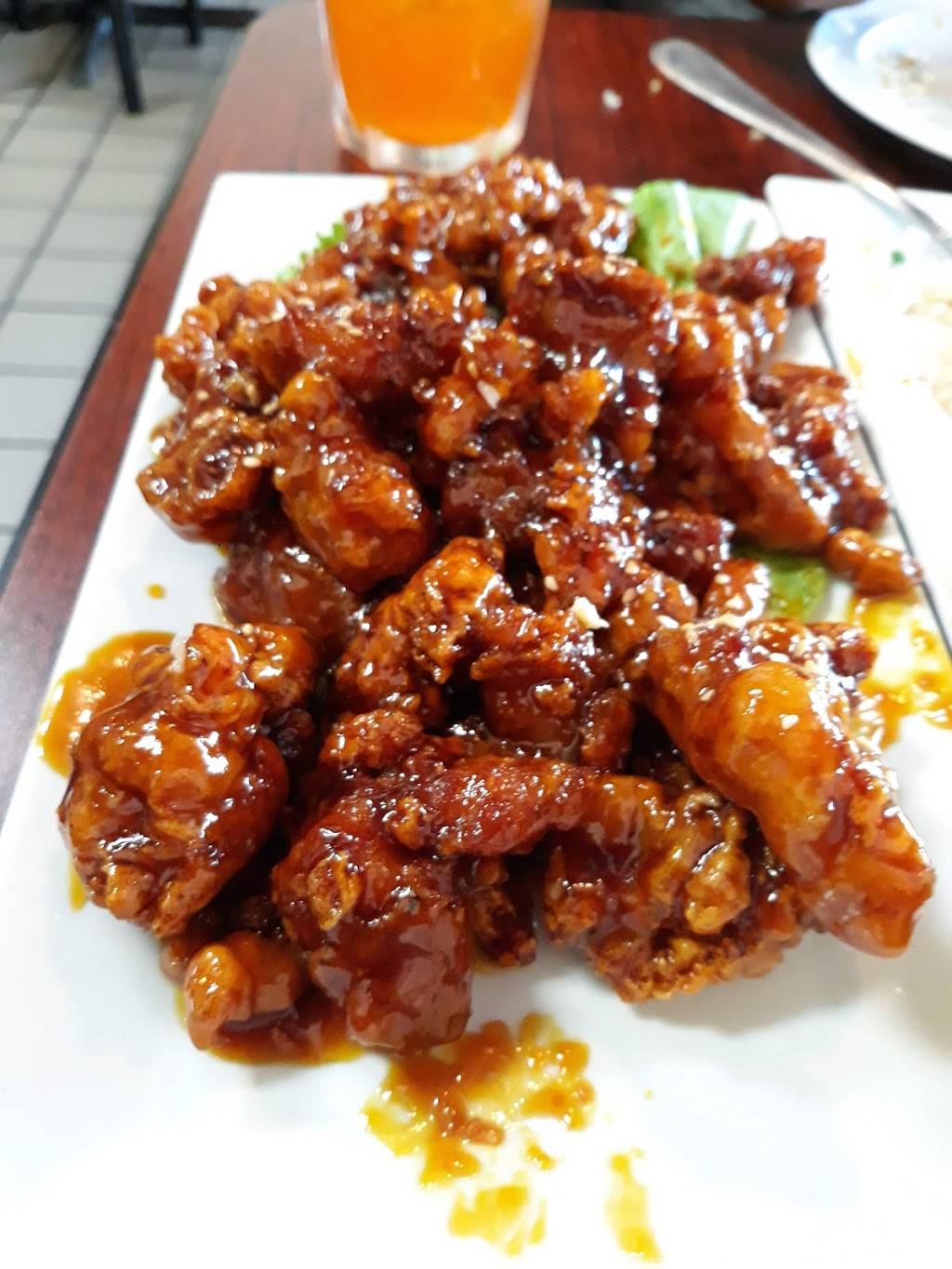 Flavors of thai | restaurant | 1275 S Union Ave, Los Angeles, CA 90015, USA | 2132632535 OR +1 213-263-2535