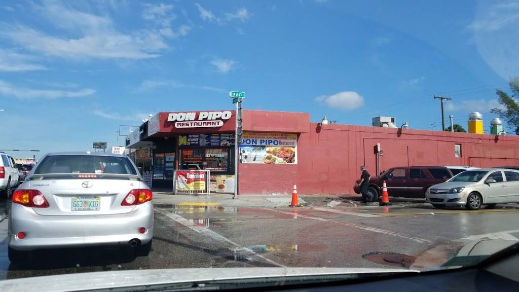 Don Pipos | restaurant | 6746 W Flagler St, Miami, FL 33144, USA | 7864640981 OR +1 786-464-0981