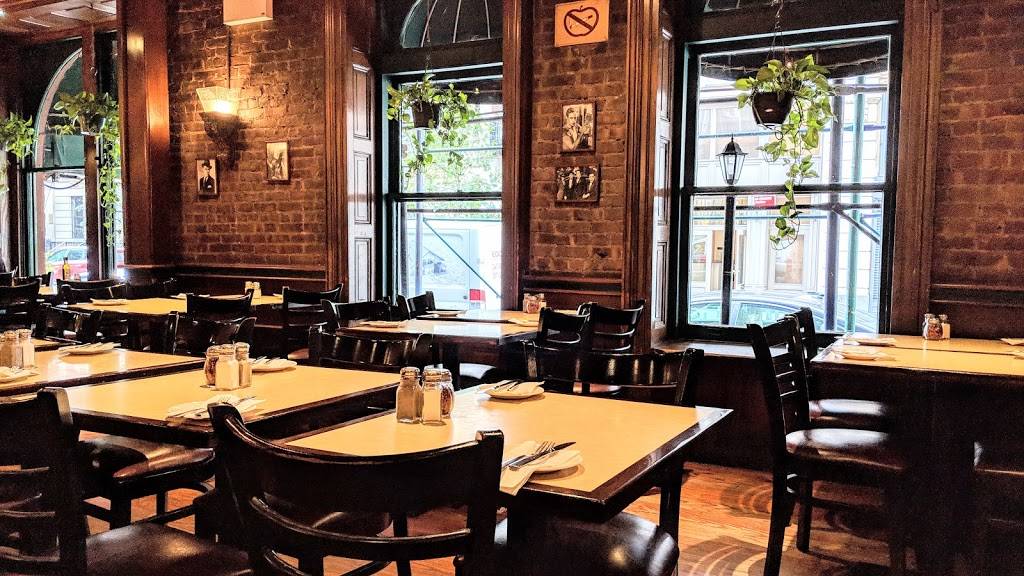 Patsys Pizzeria | restaurant | 61 W 74th St, New York, NY 10023, USA | 2125793000 OR +1 212-579-3000