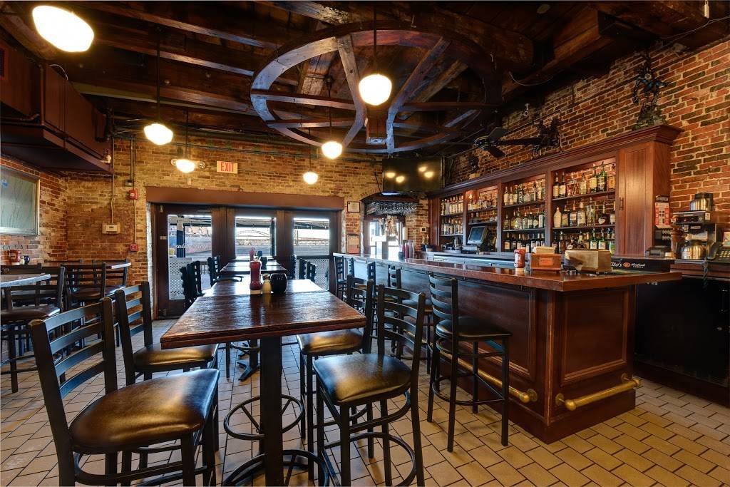 River House | restaurant | 53 Bow St, Portsmouth, NH 03801, USA | 6034312600 OR +1 603-431-2600