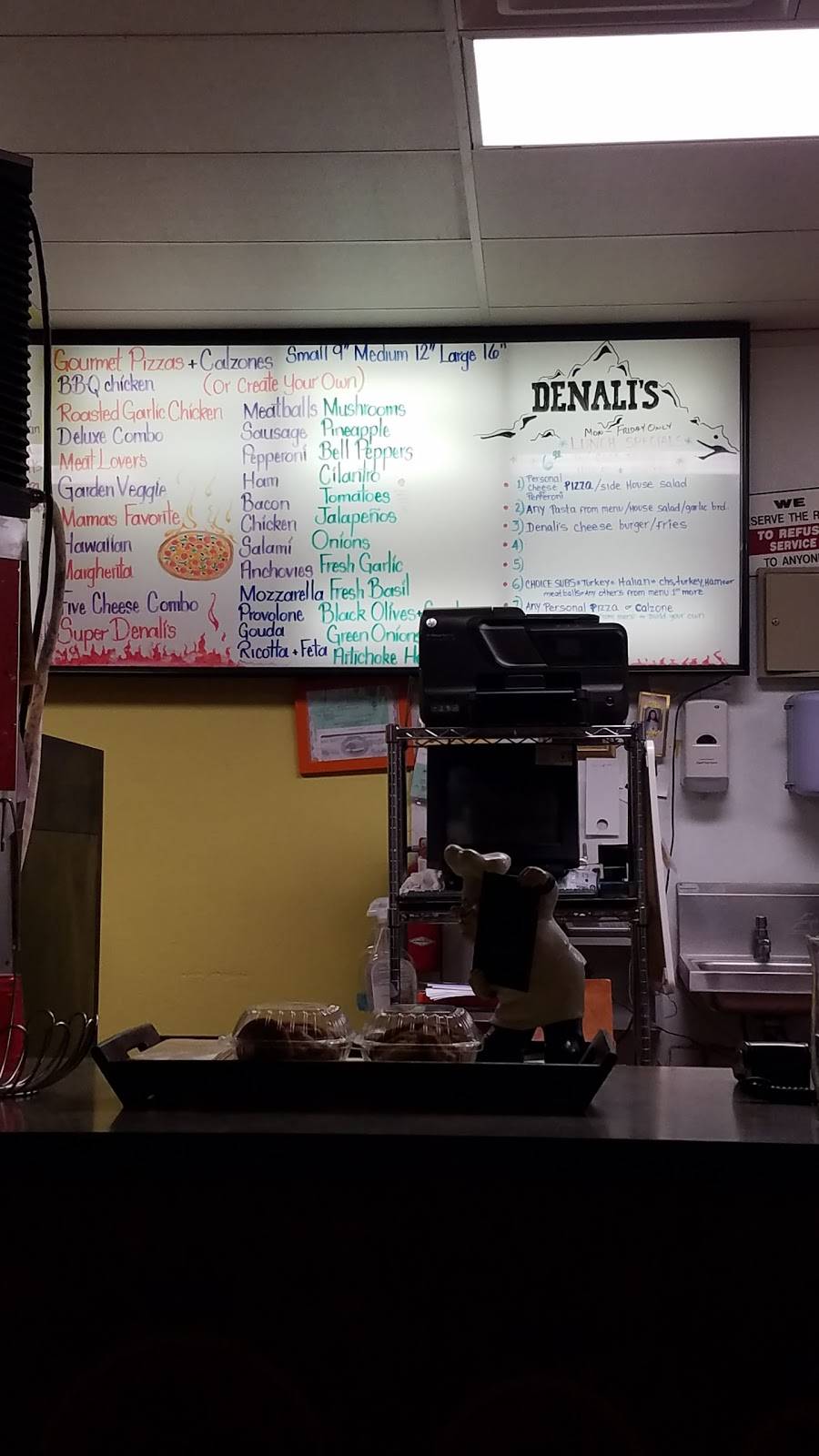 Denalis Pizza | restaurant | 4612 13158 Poway Rd, Poway, CA 92064, USA | 8585136396 OR +1 858-513-6396