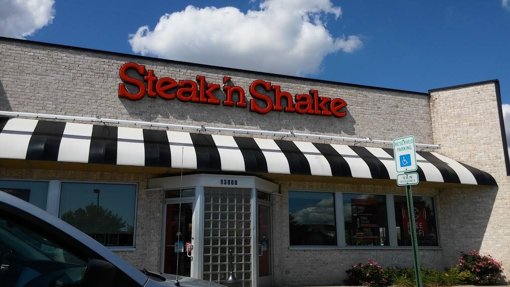 Steak n Shake | restaurant | 13800 Lakeside Cir, Sterling Heights, MI 48313, USA | 5865328183 OR +1 586-532-8183