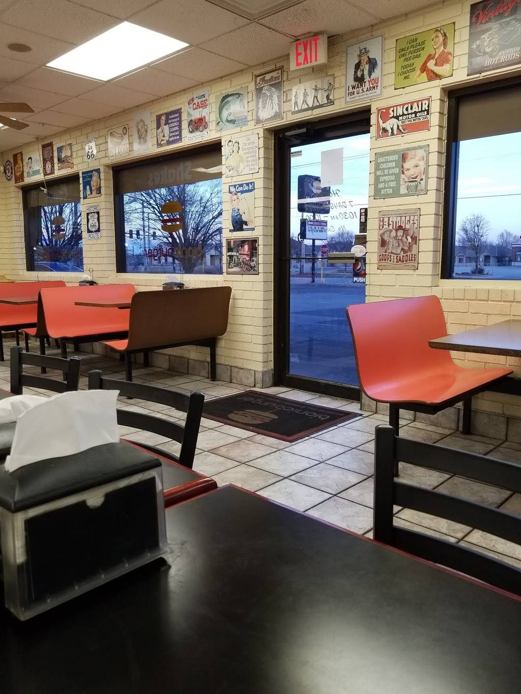 Bionic Burger | restaurant | 243 S Seneca St, Haysville, KS 67060, USA | 3169273727 OR +1 316-927-3727