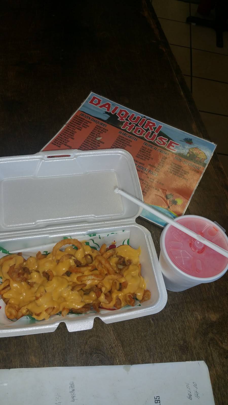 Daiquiri House | restaurant | 17137 Farm to Market Rd 529, Houston, TX 77084, USA | 2818554544 OR +1 281-855-4544