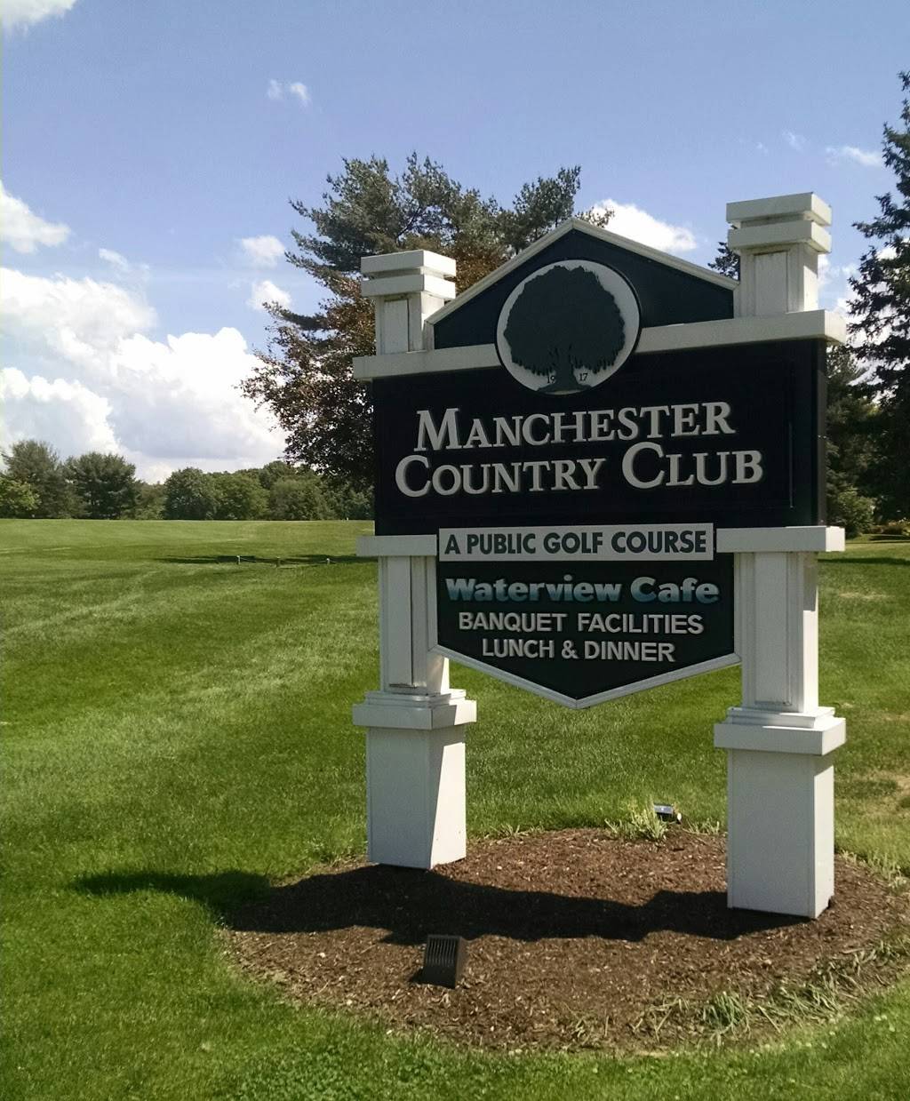 Manchester Country Club | restaurant | 305 S Main St, Manchester, CT 06040, USA | 8606460103 OR +1 860-646-0103