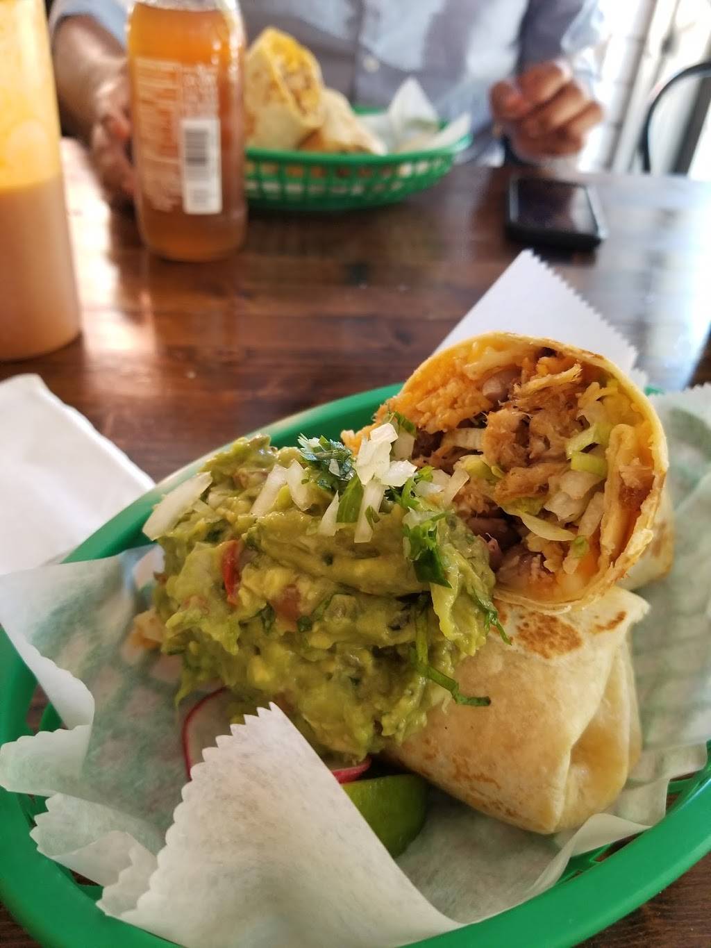 LES Crepes & Taqueria | restaurant | 25 Essex St A, New York, NY 10002, USA | 9179241484 OR +1 917-924-1484