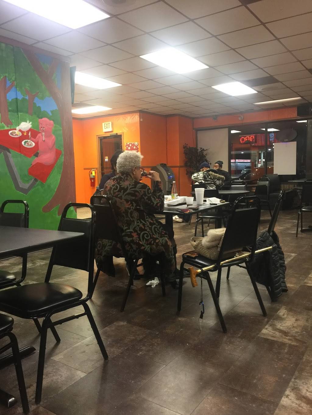 Thoms Turkey & Bar-B-Cue | restaurant | 101 Sibley Blvd, South Holland, IL 60473, USA | 7082066060 OR +1 708-206-6060