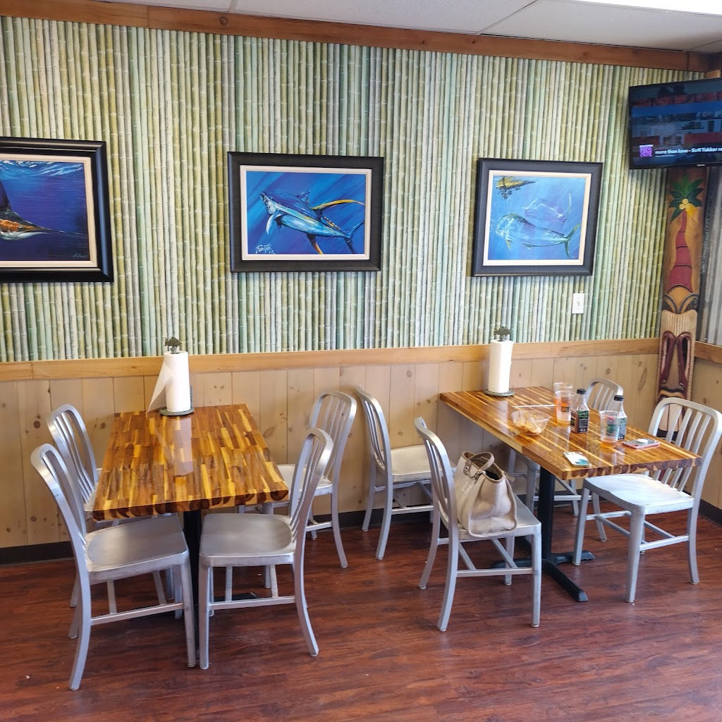 Port Poke | restaurant | 204 Monument Ave, Port St Joe, FL 32456, USA | 8502296135 OR +1 850-229-6135