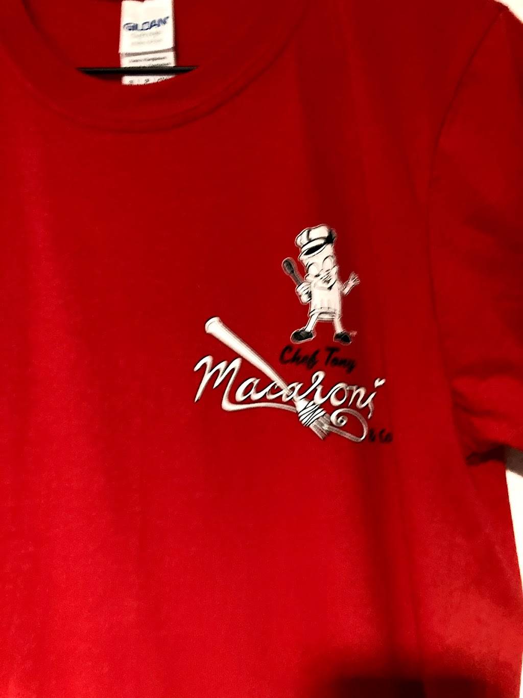 Chef Tony Macaroni & Co. | restaurant | 6918 N Florida Ave, Tampa, FL 33604, USA | 8134460597 OR +1 813-446-0597