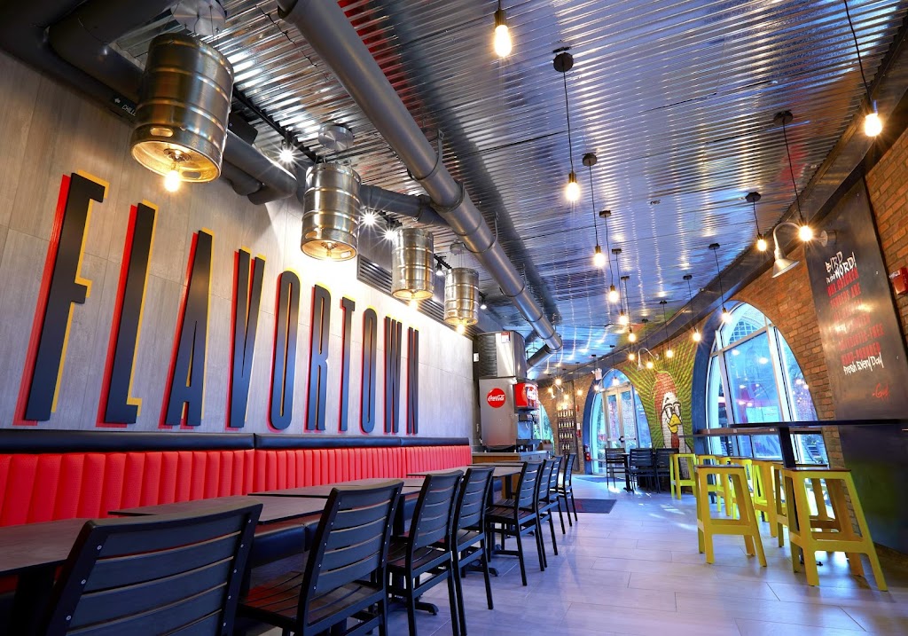 Chicken Guy! | meal takeaway | 19565 Biscayne Blvd Ste 2946, Miami, FL 33180, USA | 3054282444 OR +1 305-428-2444