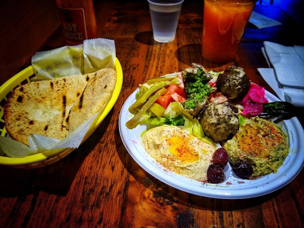 Mamouns Falafel | restaurant | 1919 NJ-35, Wall Township, NJ 07719, USA | 7323597585 OR +1 732-359-7585