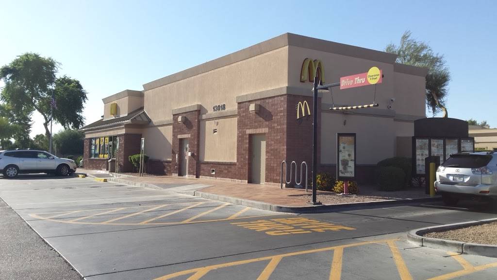 McDonalds | cafe | 13018 W Indian School Rd, Litchfield Park, AZ 85340, USA | 6239357710 OR +1 623-935-7710