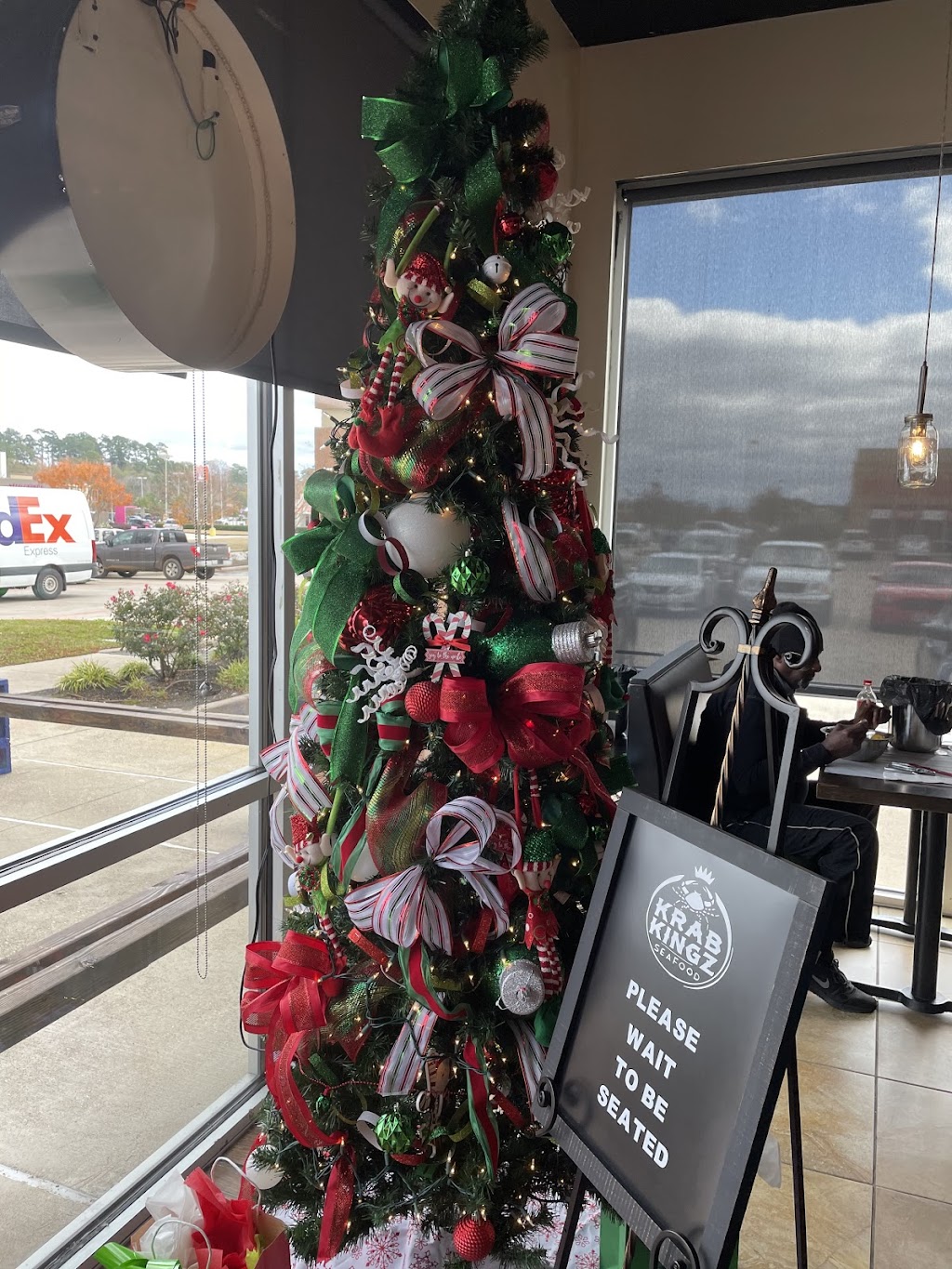 Krab Kingz Seafood Huntsville | restaurant | 245 I-45 south, suite A, Huntsville, TX 77340, USA | 9364394318 OR +1 936-439-4318