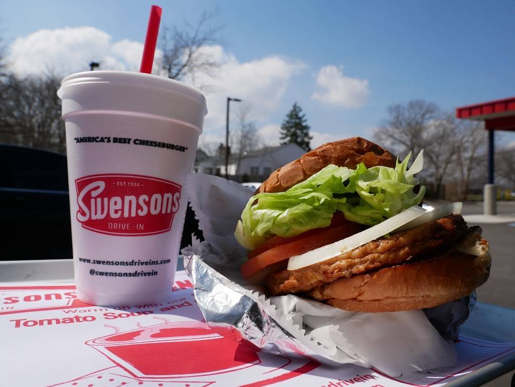 Swensons (North Olmsted) Drive-In Restaurants | restaurant | 27175 Lorain Rd, North Olmsted, OH 44070, USA | 2162901934 OR +1 216-290-1934