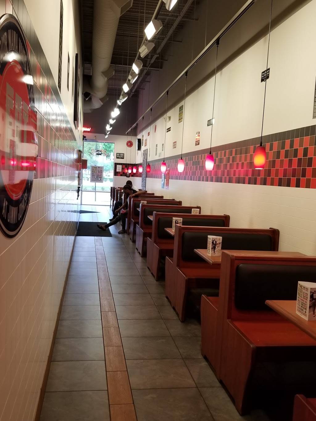 Jimmy Johns | meal delivery | 5830 Hwy 6, Missouri City, TX 77459, USA | 2819473000 OR +1 281-947-3000