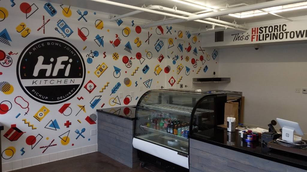 HiFi Kitchen | restaurant | 1667 Beverly Blvd, Los Angeles, CA 90026, USA | 2132588417 OR +1 213-258-8417