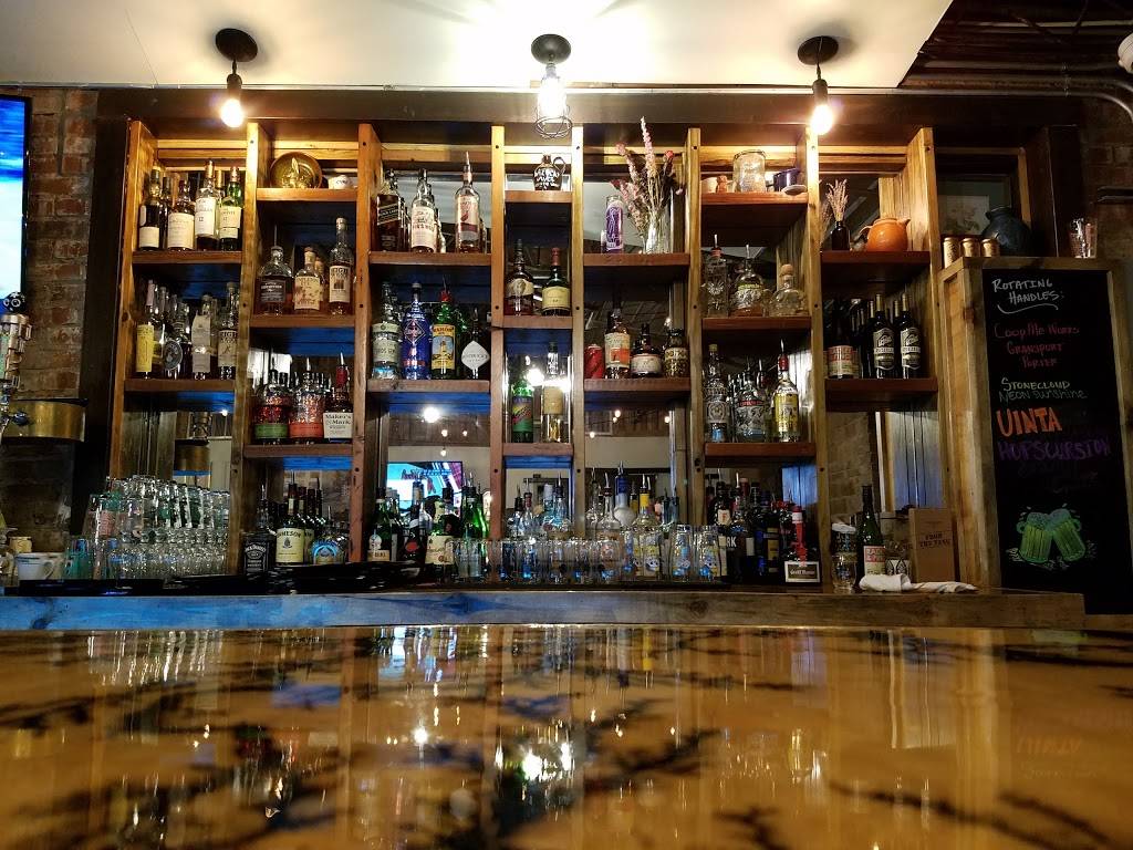 The Press | restaurant | 1610 N Gatewood Ave, Oklahoma City, OK 73106, USA | 4052087739 OR +1 405-208-7739