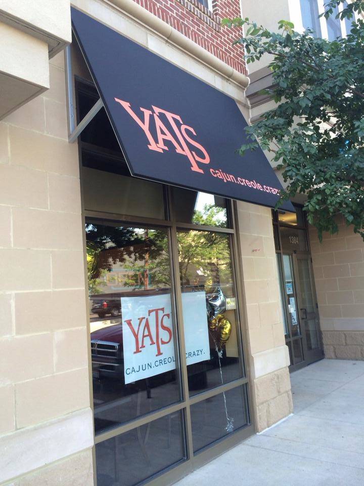 Yats Grandview | restaurant | 1386 Grandview Ave, Columbus, OH 43212, USA | 6144869287 OR +1 614-486-9287