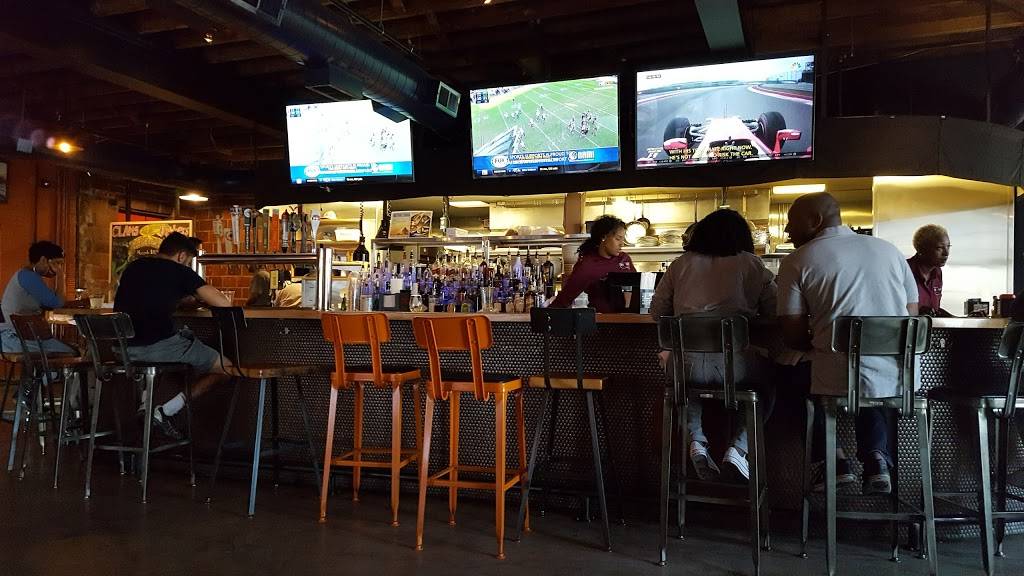 Ivy City Smokehouse | restaurant | 1356 Okie St NE, Washington, DC 20002, USA | 2025293300 OR +1 202-529-3300