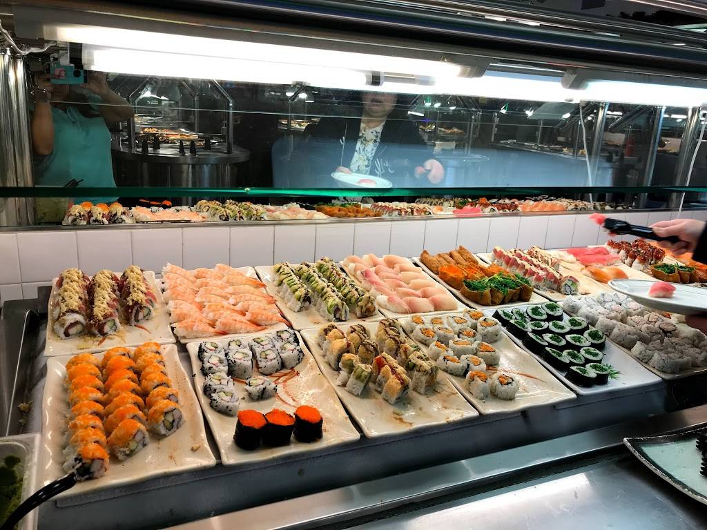 Buffet@Asia | restaurant | 2380 S Rainbow Blvd, Las Vegas, NV 89146, USA | 7023078800 OR +1 702-307-8800