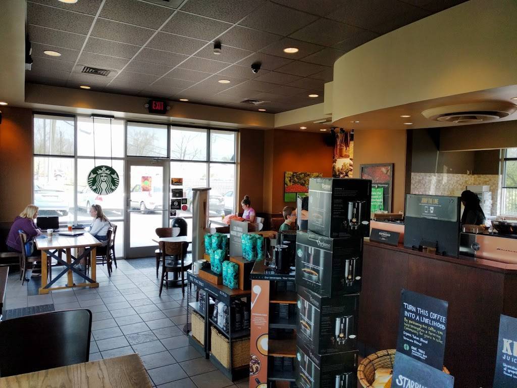 Starbucks | cafe | 2520 Cunningham Dr, Cincinnati, OH 45241, USA | 5135541120 OR +1 513-554-1120