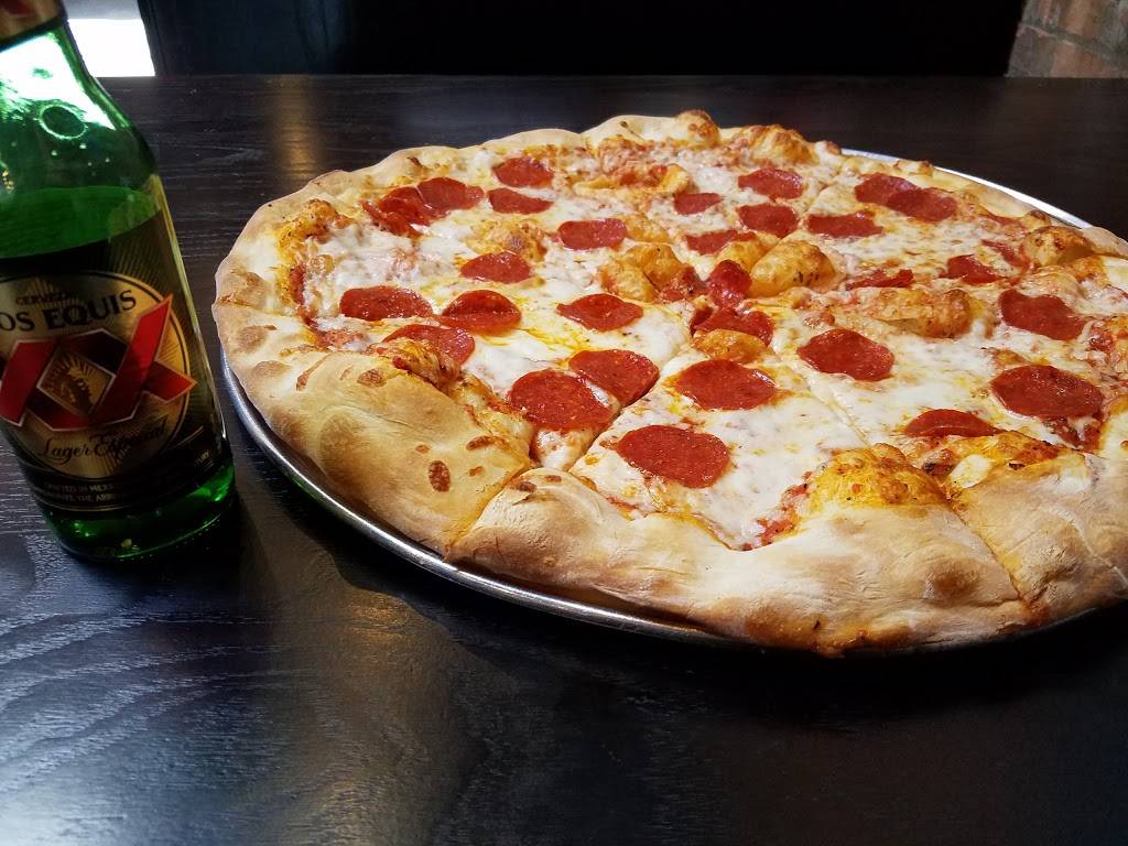 Serious Pizza | restaurant | 2807 Elm St, Dallas, TX 75226, USA | 2147619999 OR +1 214-761-9999