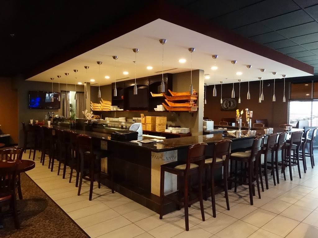 Sushi Gem Asian Bistro | restaurant | 17230 US-17 #124, Hampstead, NC 28443, USA | 9108211285 OR +1 910-821-1285