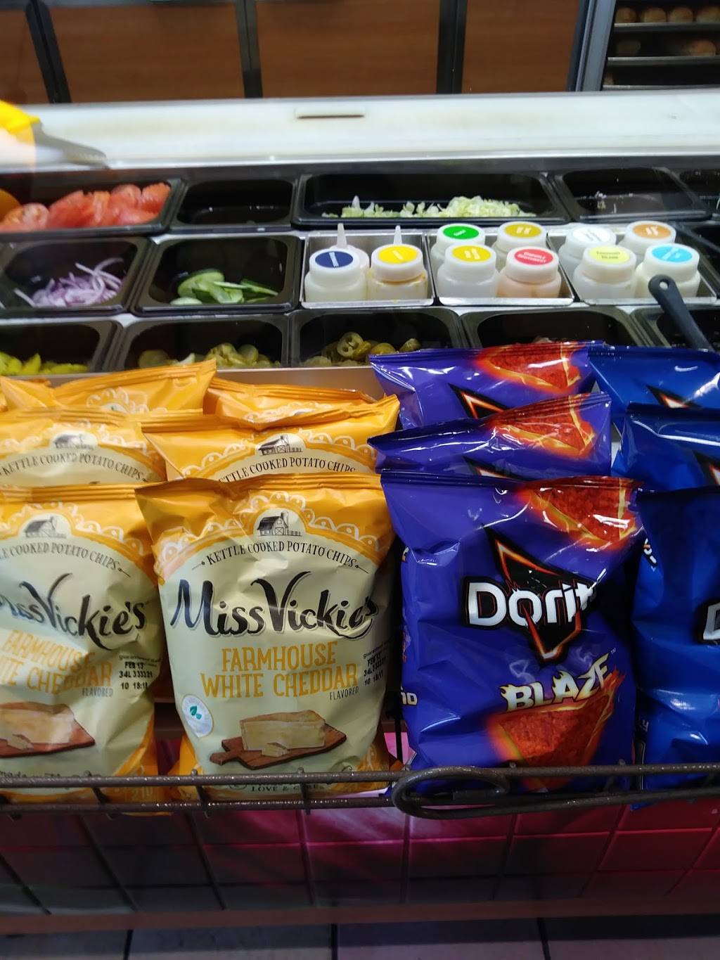 Subway | restaurant | 11924 W Forest Hill Blvd Suite 36A, Wellington, FL 33414, USA | 5614292454 OR +1 561-429-2454