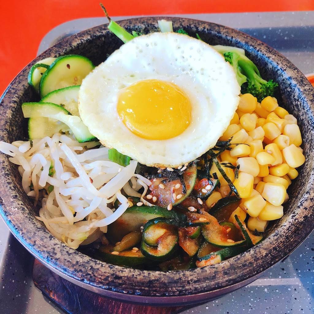 BIBIM KITCHEN Healthy Korean Bowl | restaurant | 10345 S Eastern Ave #110, Henderson, NV 89052, USA | 7029096073 OR +1 702-909-6073