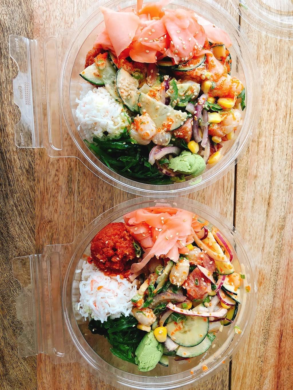 The Poke Point | restaurant | Located Inside 99 Ranch Market, 2532 Old Denton Rd Unit 101, Carrollton, TX 75006, USA | 9722422016 OR +1 972-242-2016