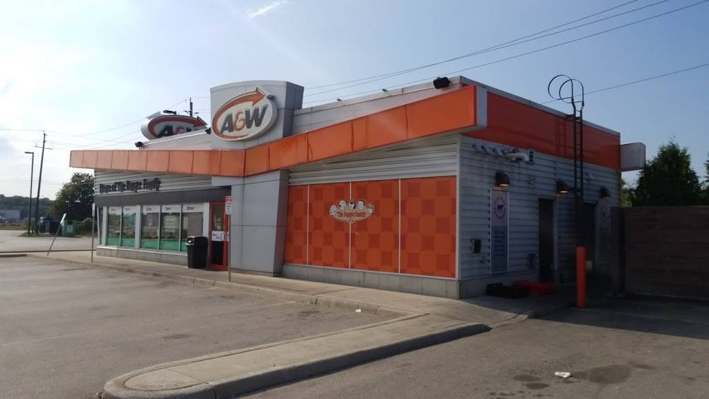 A&W Canada | restaurant | 170 Culloden Rd, Ingersoll, ON N5C 3J7, Canada | 5194850424 OR +1 519-485-0424