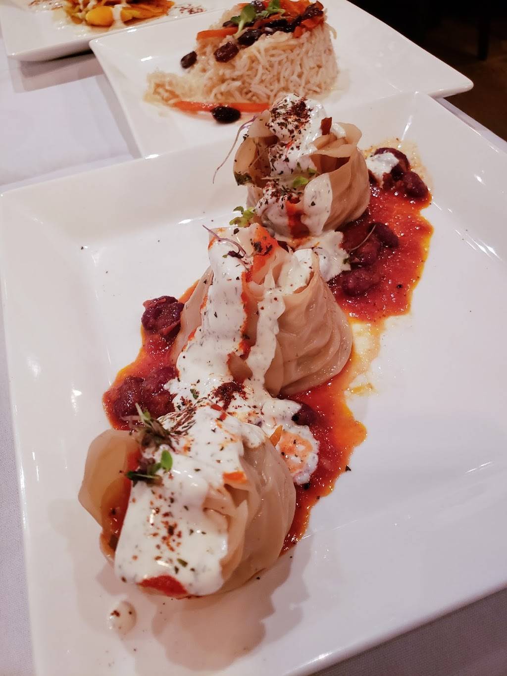 The Mantu | restaurant | 10 S Thompson St, Richmond, VA 23221, USA | 8047166760 OR +1 804-716-6760