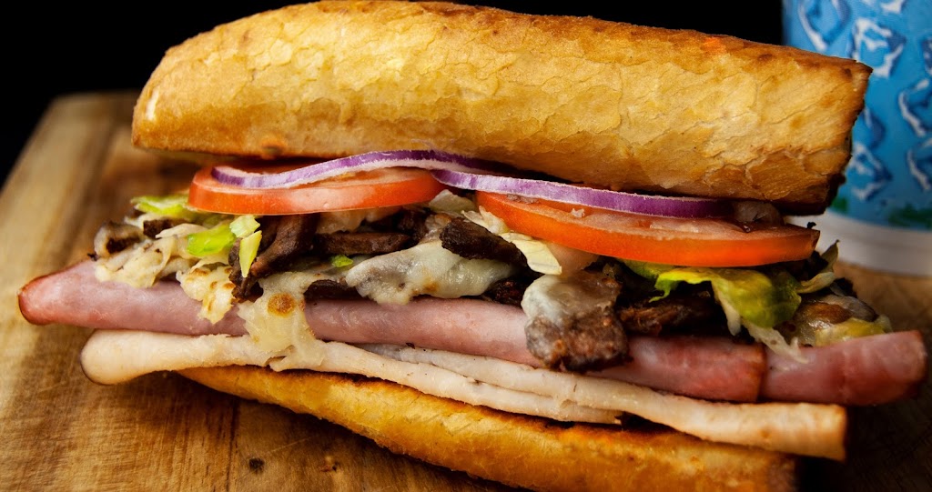 Elmos Pizza & Subs | restaurant | 1001 W Pike St, Goshen, IN 46526, USA | 5745383891 OR +1 574-538-3891