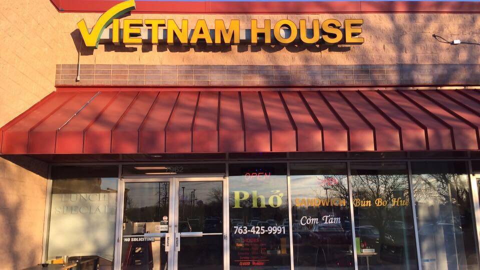 Vietnam House Restaurant | restaurant | 7962 Brooklyn Blvd, Brooklyn Park, MN 55445, USA | 7634259991 OR +1 763-425-9991