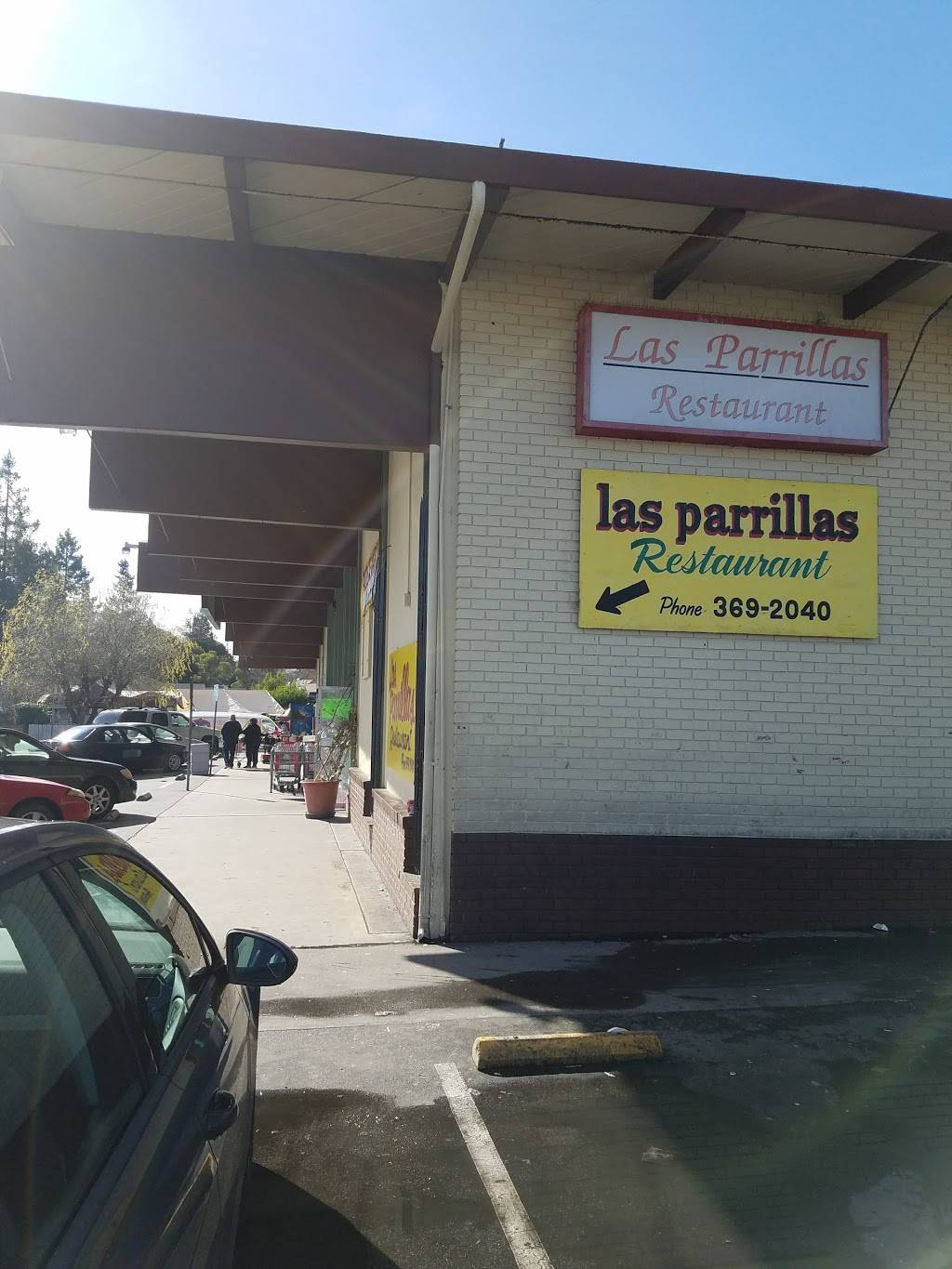 Las Parrillas Restaurant | restaurant | 3284 Middlefield Rd, Menlo Park, CA 94025, USA | 6503692040 OR +1 650-369-2040