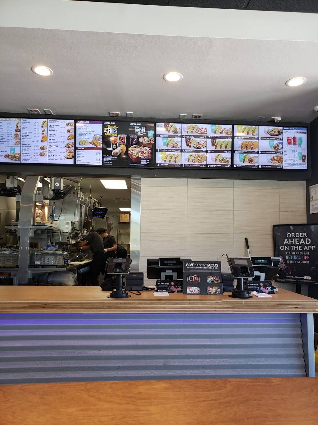 Taco Bell | restaurant | 358 Singing Oaks, Bulverde, TX 78070, USA | 8304603057 OR +1 830-460-3057