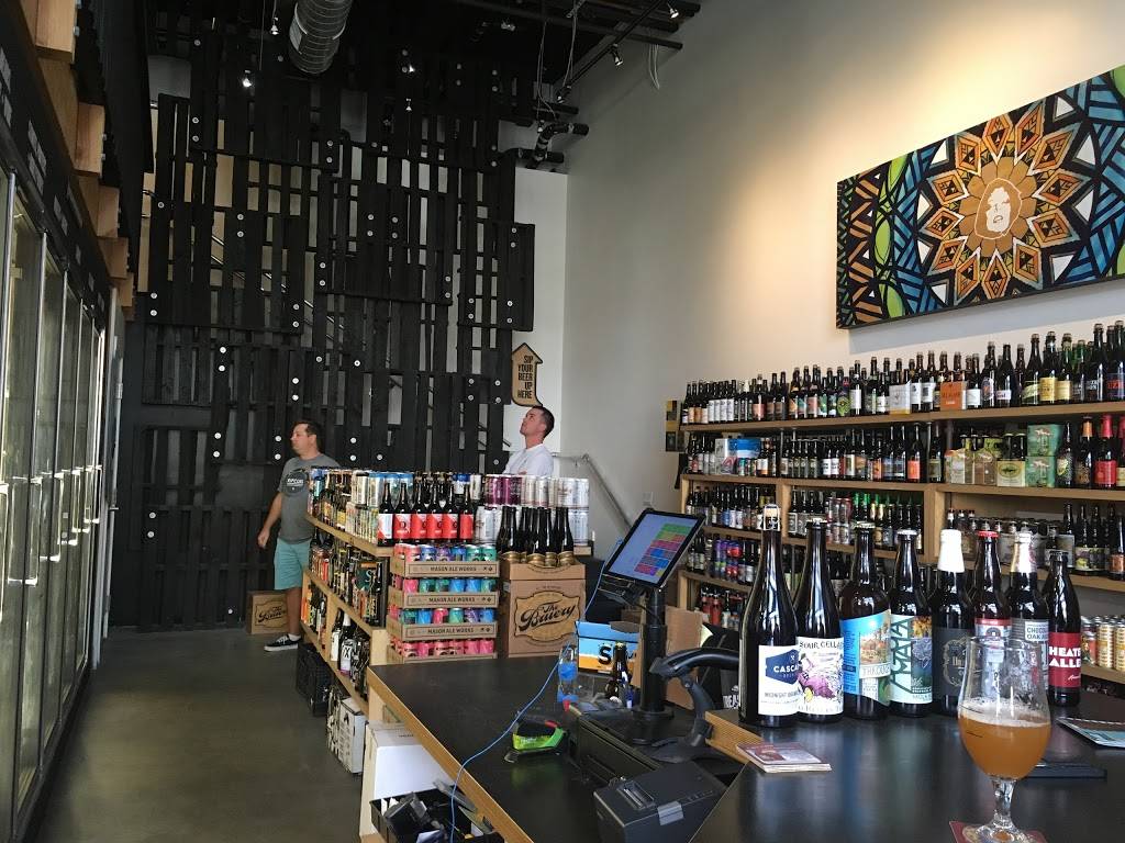 Bottlecraft Little Italy | restaurant | 2252 India St, San Diego, CA 92101, USA | 6194879493 OR +1 619-487-9493