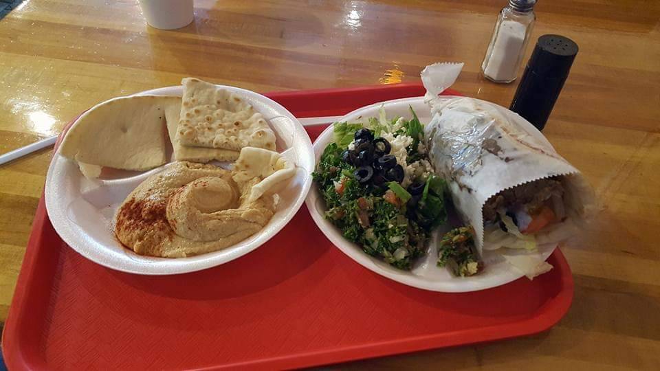 Greek Cafe Grill | restaurant | 2021 Mallory Ln, Franklin, TN 37067, USA | 6157717004 OR +1 615-771-7004