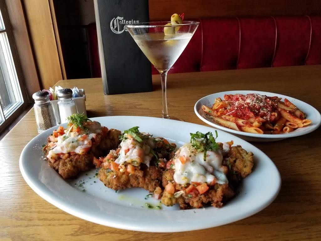 Collegian Court Restaurant | restaurant | 89 Park St, Chicopee, MA 01013, USA | 4133314444 OR +1 413-331-4444